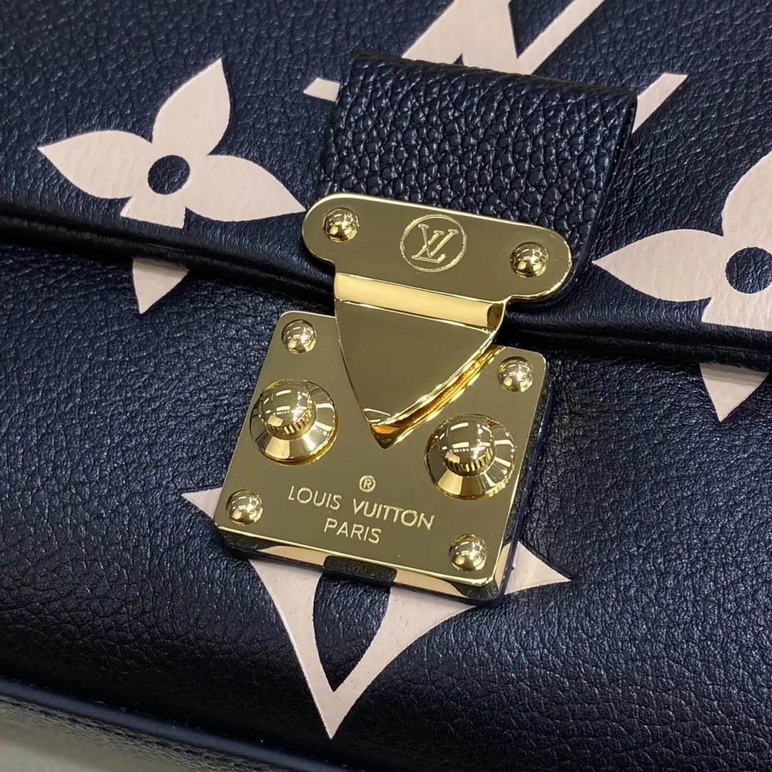 monogram empreinte madeleine mm handbag m45978 5