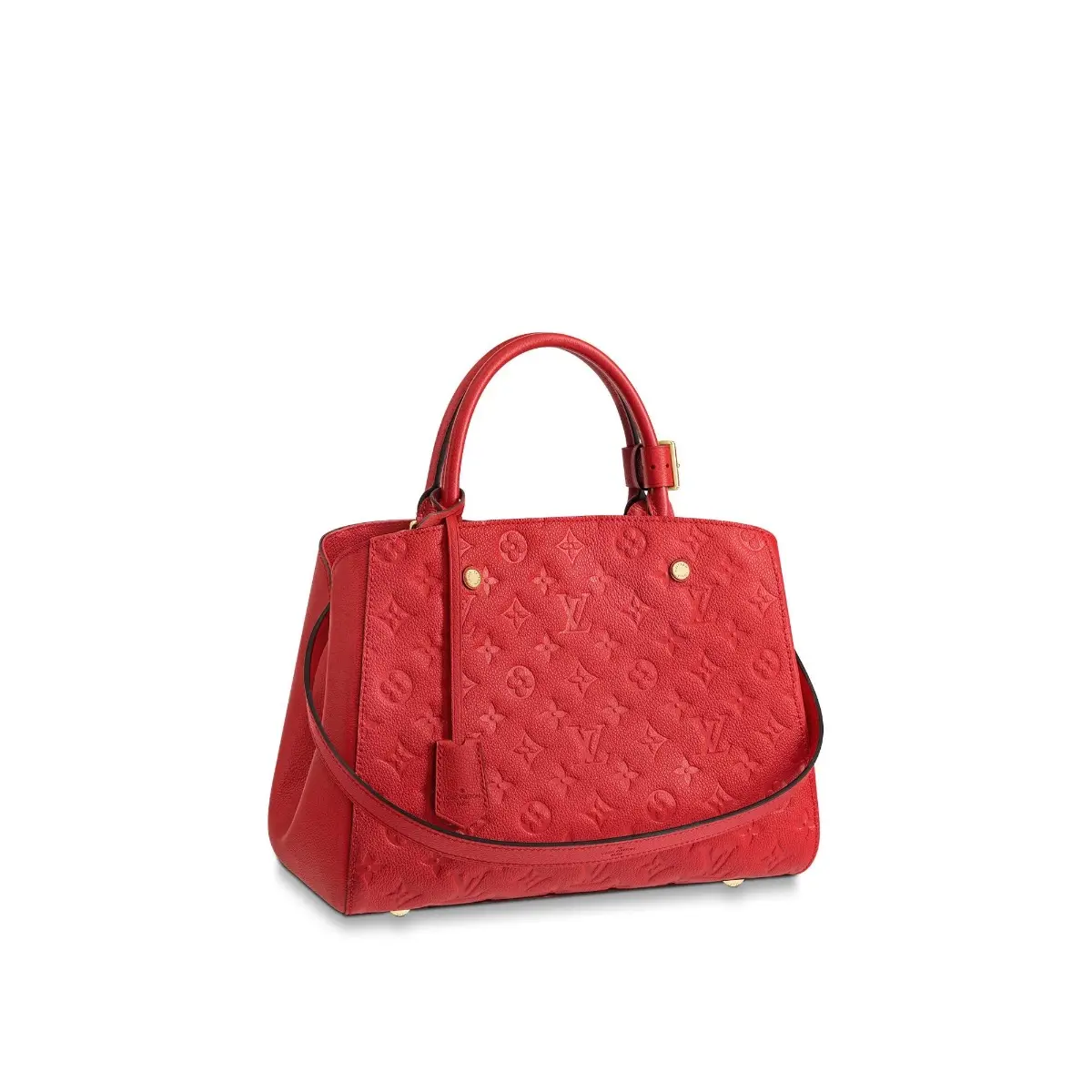 monogram empreinte montaigne mm cherry m41194 1
