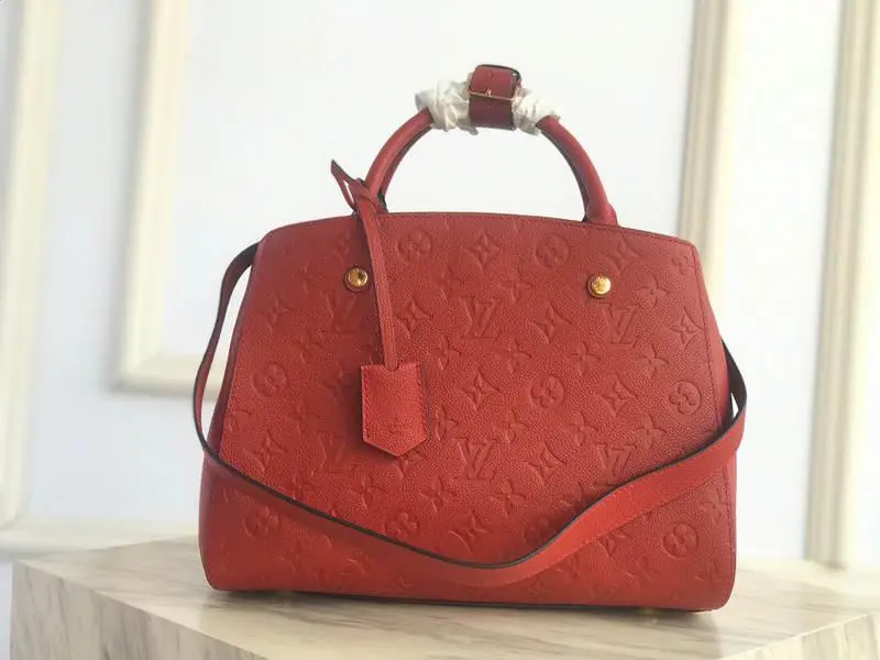monogram empreinte montaigne mm cherry m41194 4 monogram empreinte montaigne mm cherry m41194 4