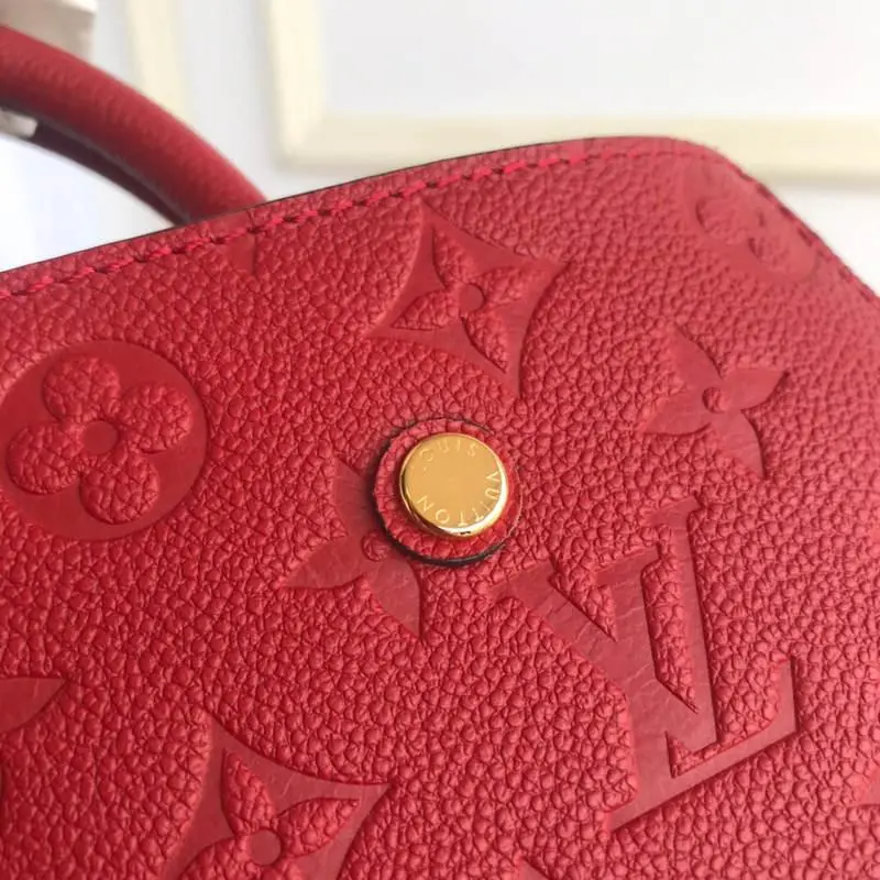 monogram empreinte montaigne mm cherry m41194 7 monogram empreinte montaigne mm cherry m41194 7