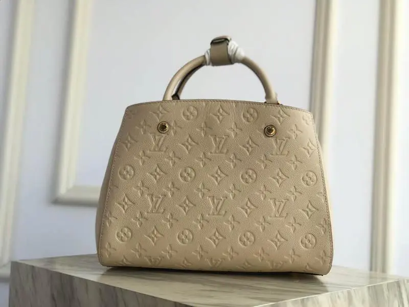 monogram empreinte montaigne mm cream m44061 4 monogram empreinte montaigne mm cream m44061 4