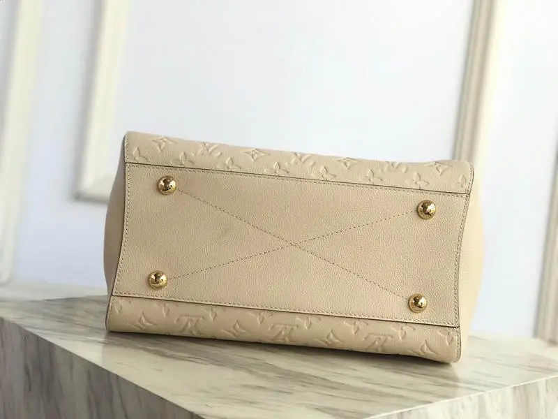 monogram empreinte montaigne mm cream m44061 6 monogram empreinte montaigne mm cream m44061 6