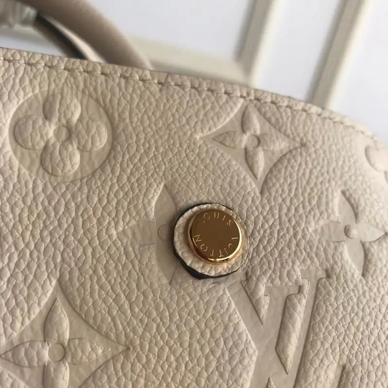 monogram empreinte montaigne mm cream m44061 7 monogram empreinte montaigne mm cream m44061 7