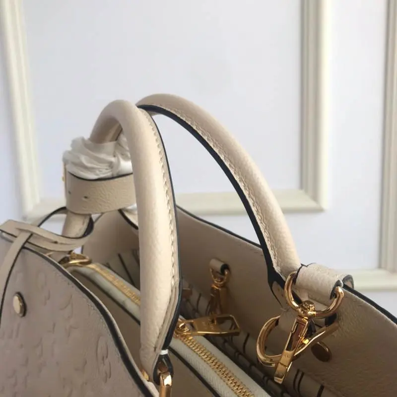 monogram empreinte montaigne mm cream m44061 8 monogram empreinte montaigne mm cream m44061 8