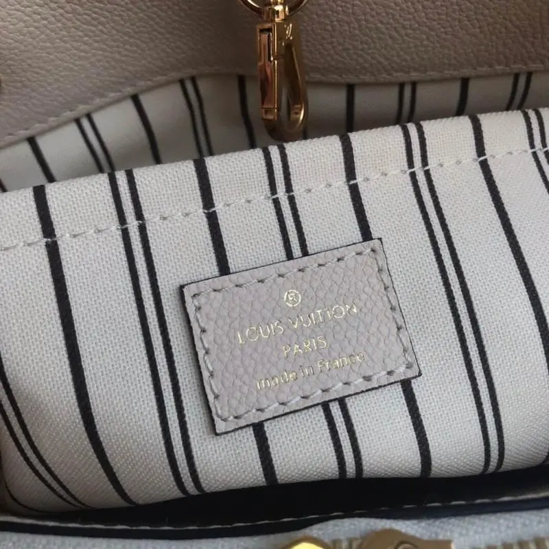 monogram empreinte montaigne mm cream m44061 9 monogram empreinte montaigne mm cream m44061 9