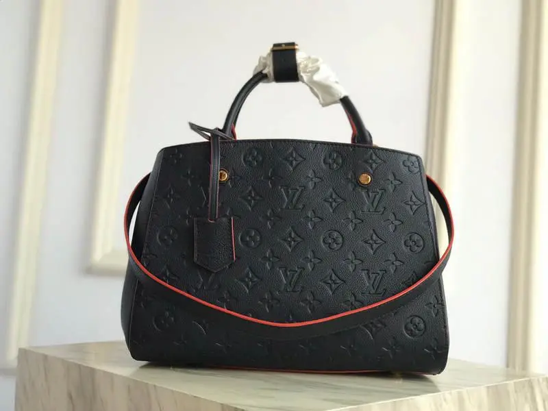 monogram empreinte montaigne mm marine rouge m42746 4 monogram empreinte montaigne mm marine rouge m42746 4