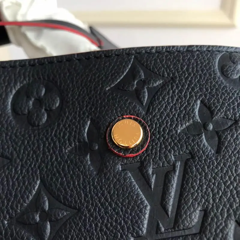 monogram empreinte montaigne mm marine rouge m42746 8 monogram empreinte montaigne mm marine rouge m42746 8