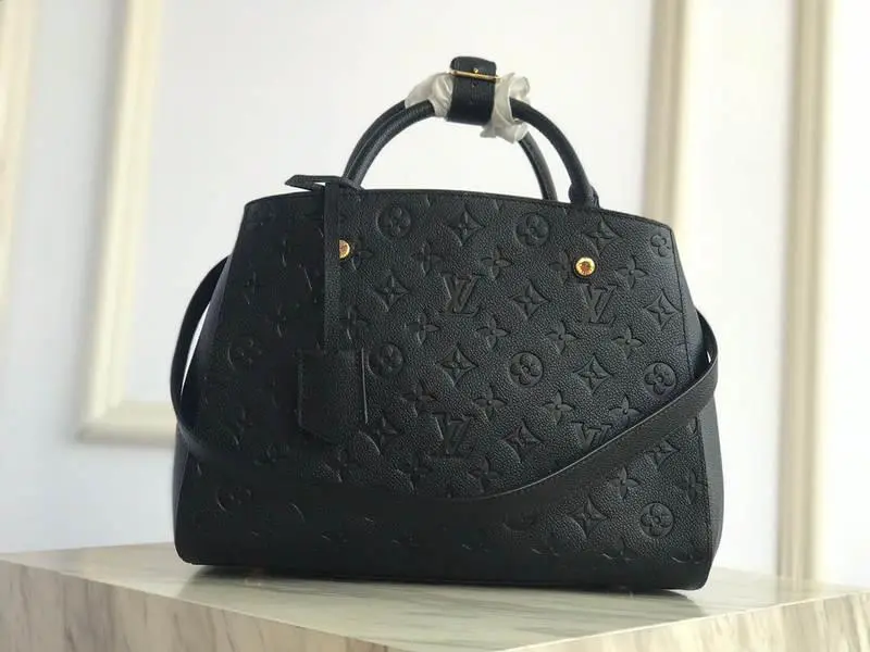 monogram empreinte montaigne mm noir m41048 4 monogram empreinte montaigne mm noir m41048 4