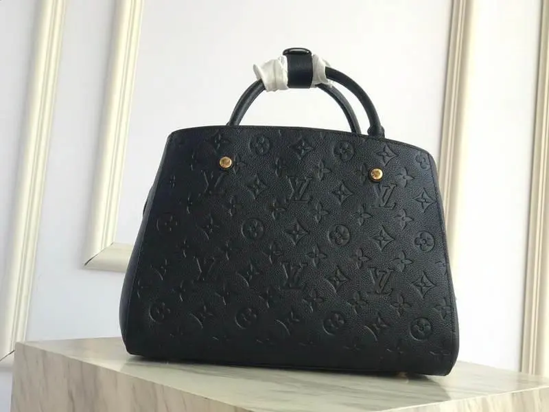 monogram empreinte montaigne mm noir m41048 5 monogram empreinte montaigne mm noir m41048 5