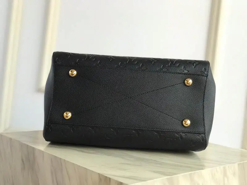 monogram empreinte montaigne mm noir m41048 7 monogram empreinte montaigne mm noir m41048 7