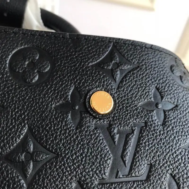 monogram empreinte montaigne mm noir m41048 8 monogram empreinte montaigne mm noir m41048 8