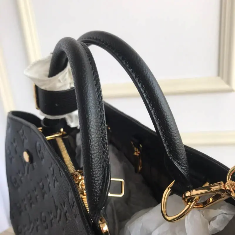 monogram empreinte montaigne mm noir m41048 9 monogram empreinte montaigne mm noir m41048 9