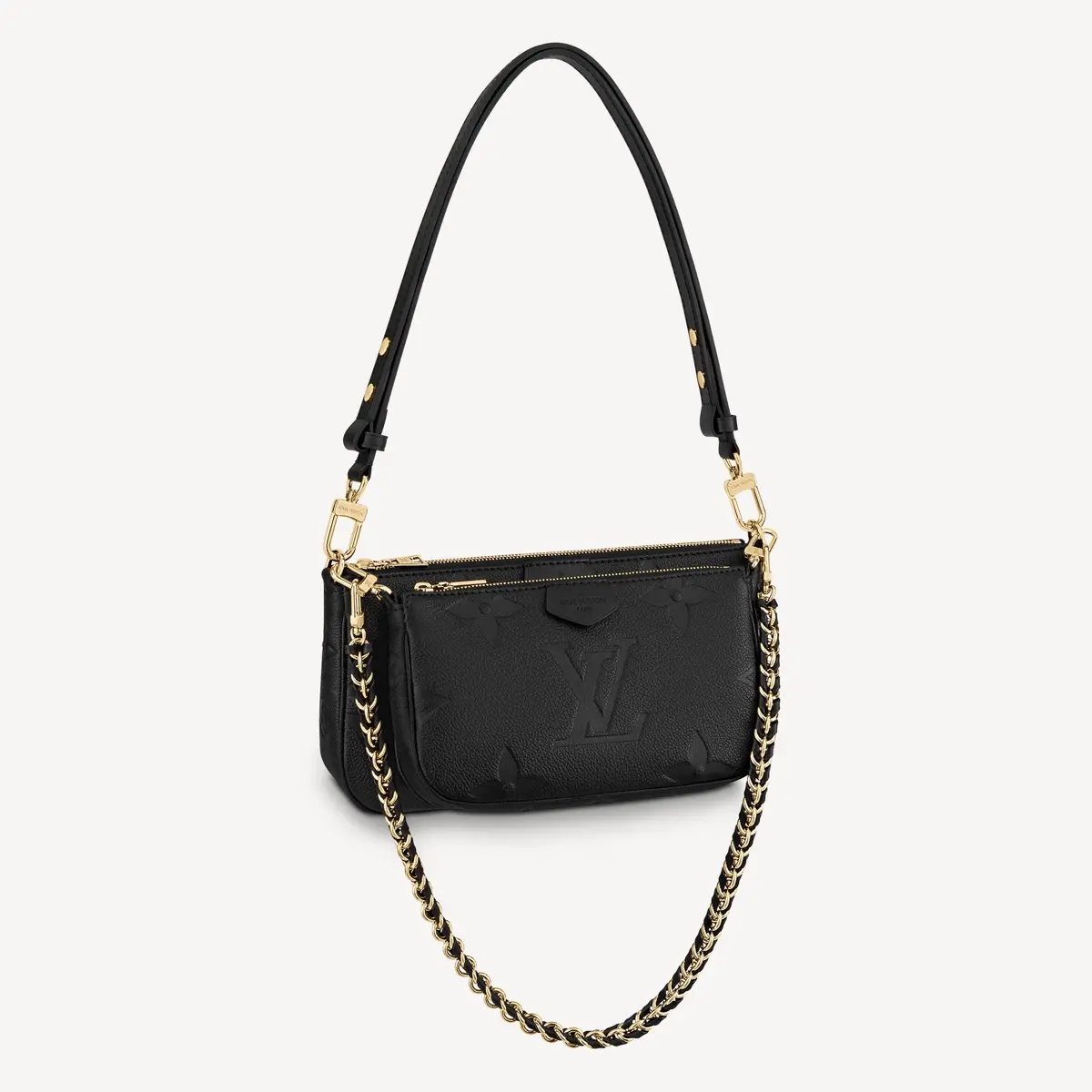 monogram empreinte multi pochette accessoires black m80399 1 monogram empreinte multi pochette accessoires black m80399 1