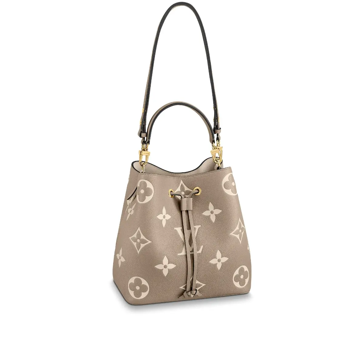 monogram empreinte neonoe mm tourterelle m45555 1 monogram empreinte neonoe mm tourterelle m45555 1