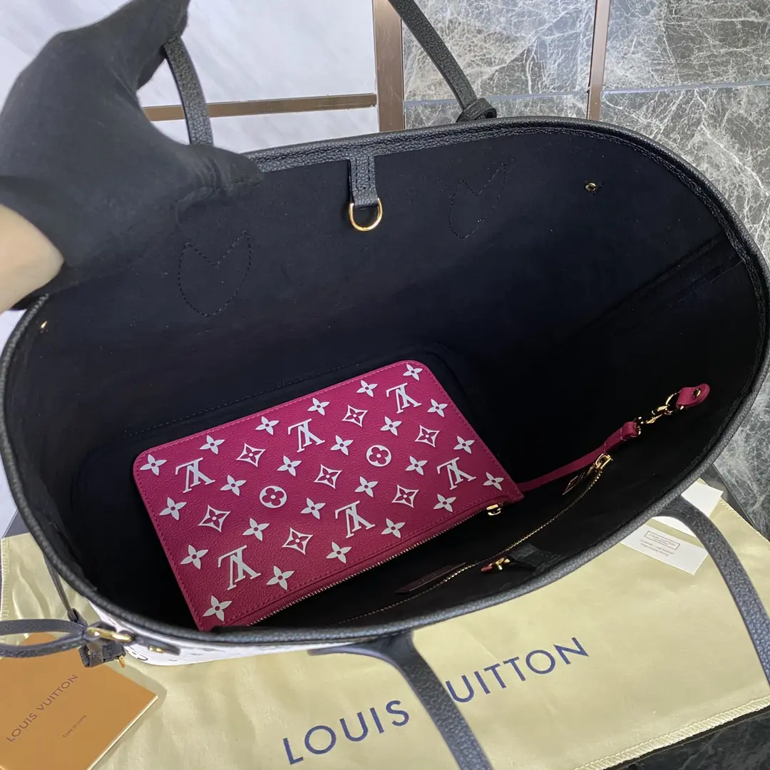 monogram empreinte neverfull mm m46103 3