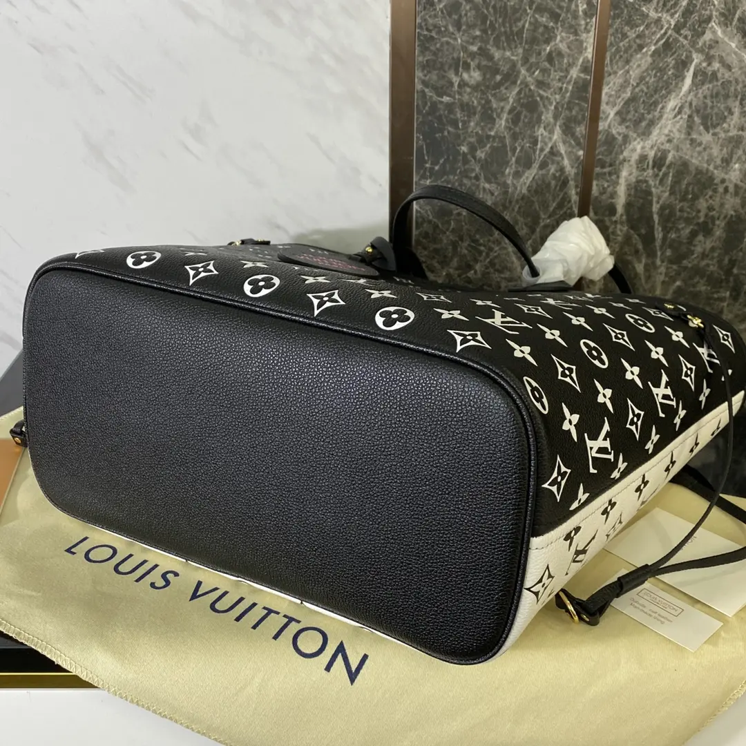 monogram empreinte neverfull mm m46103 4