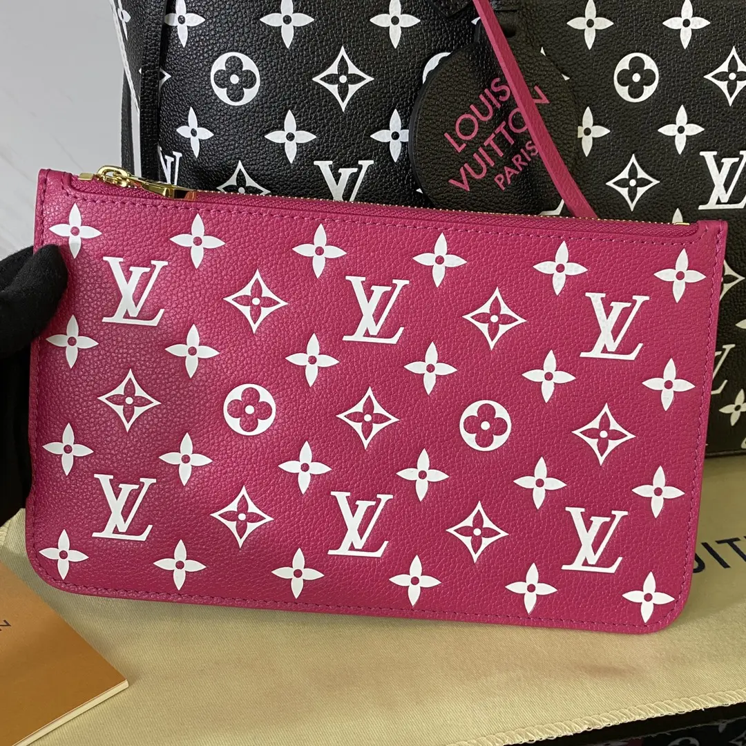 monogram empreinte neverfull mm m46103 5