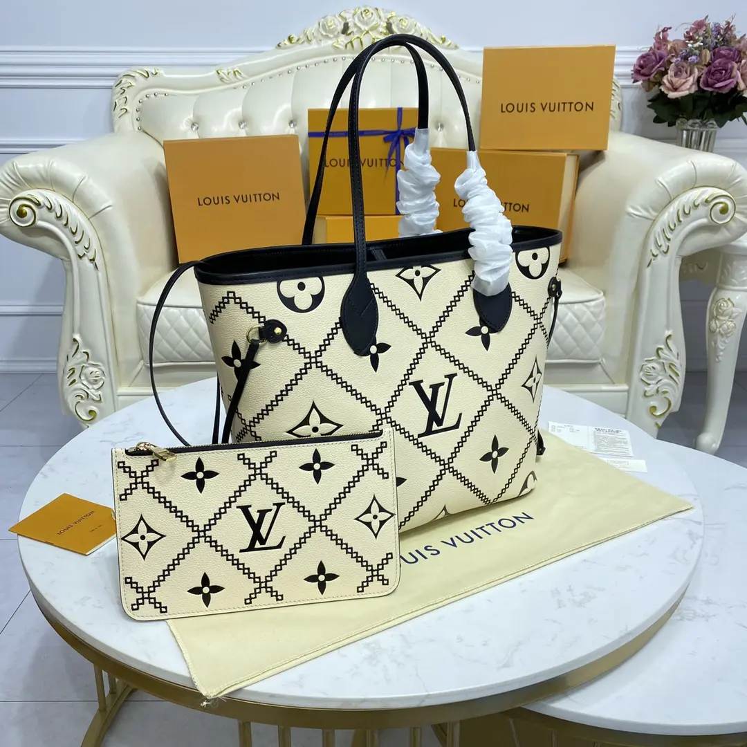 monogram empreinte neverfull mm tote bag m46039 10