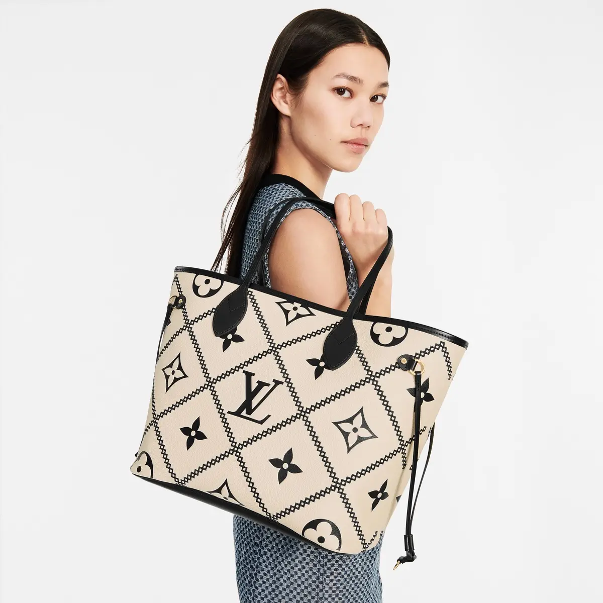 monogram empreinte neverfull mm tote bag m46039 3
