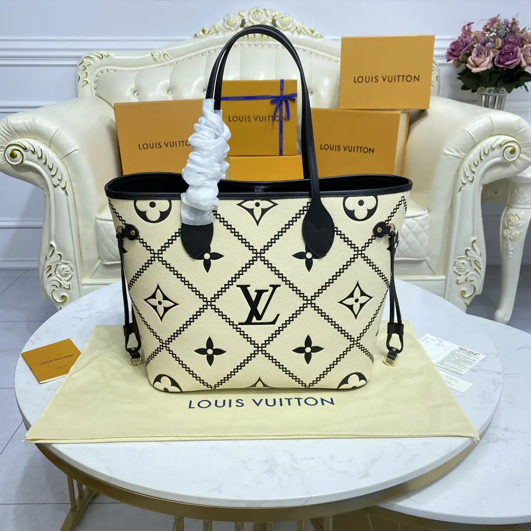 monogram empreinte neverfull mm tote bag m46039 9