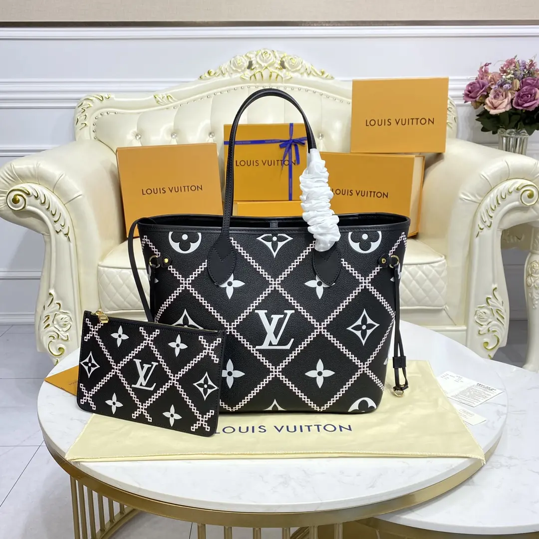 monogram empreinte neverfull mm tote bag m46040 5 monogram empreinte neverfull mm tote bag m46040 5