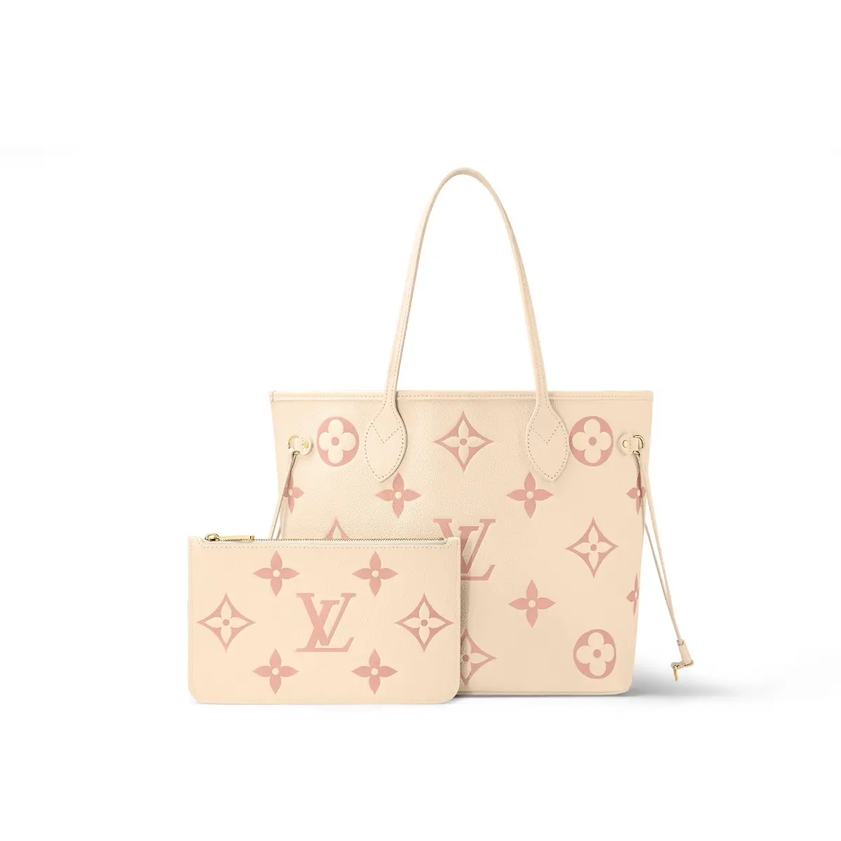 monogram empreinte neverfull mm tote m21579 1