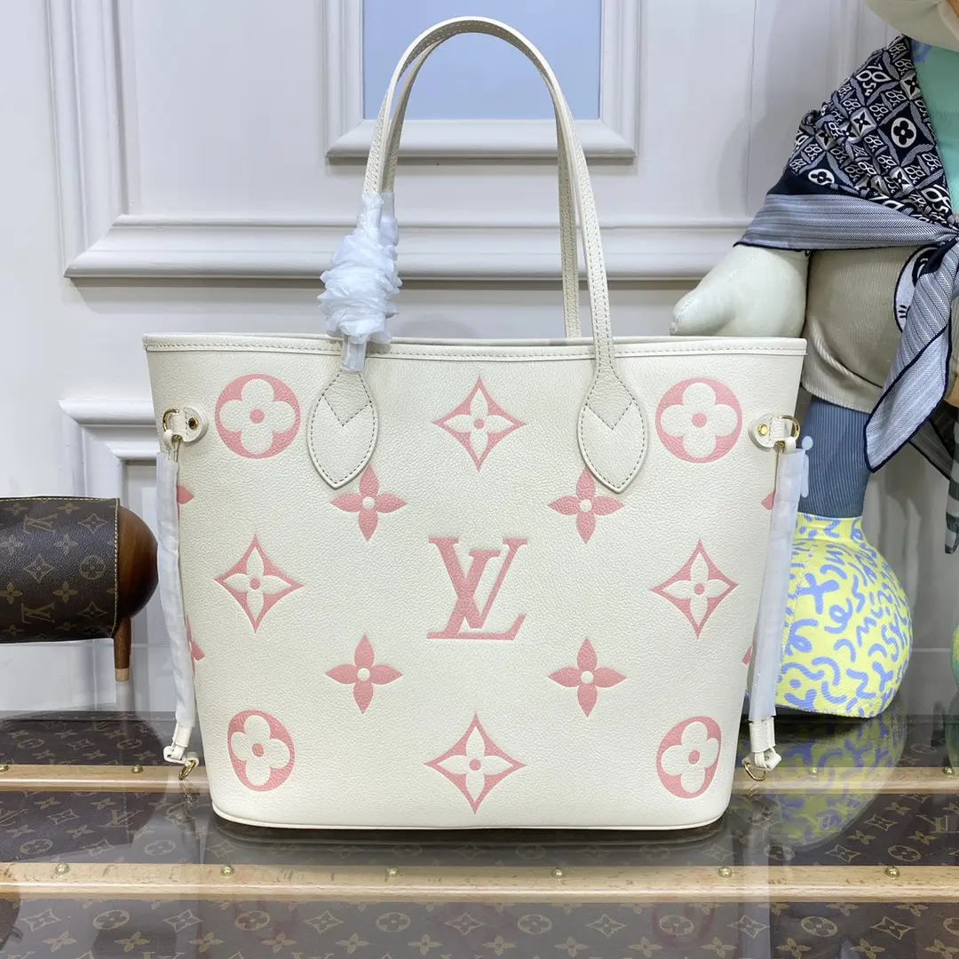 monogram empreinte neverfull mm tote m21579 2
