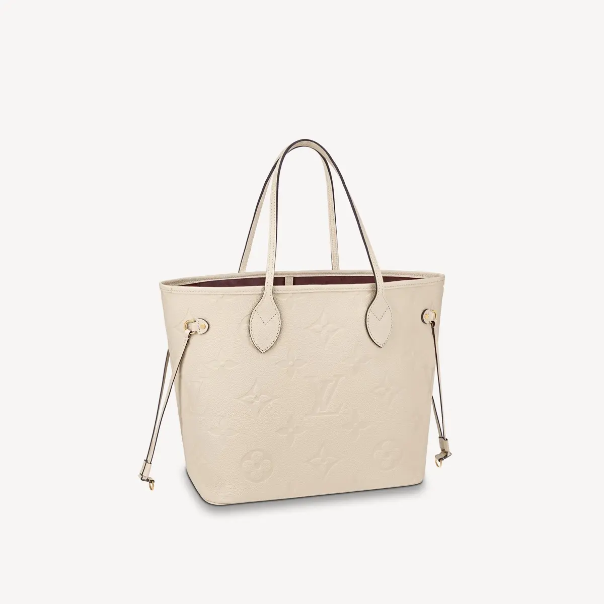 monogram empreinte neverfull mm tote m45684 1 monogram empreinte neverfull mm tote m45684 1