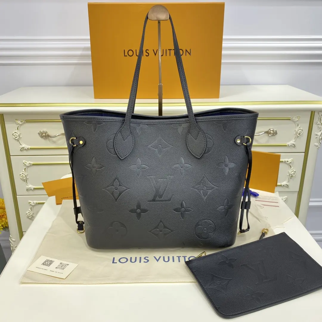 monogram empreinte neverfull mm tote m45685 5 monogram empreinte neverfull mm tote m45685 5