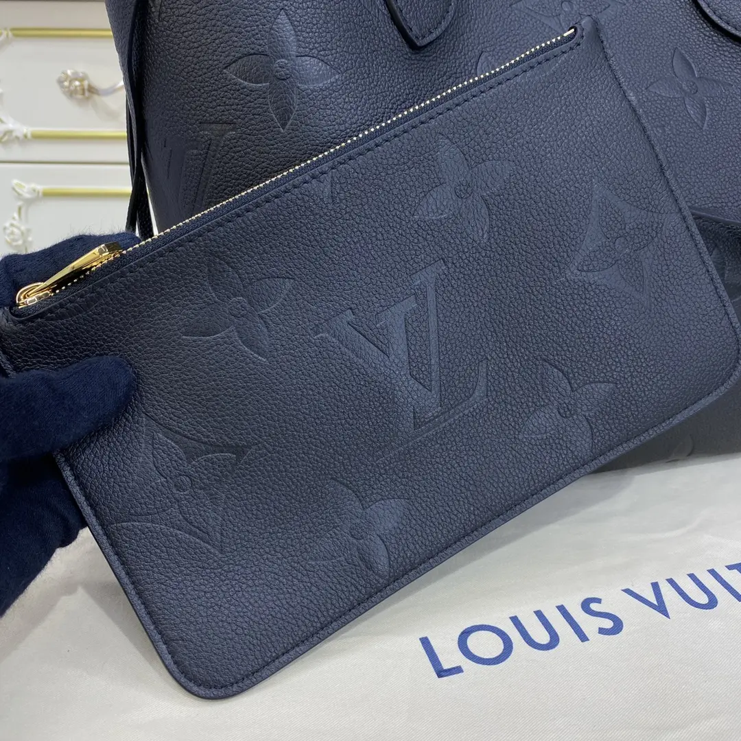 monogram empreinte neverfull mm tote m45685 6 monogram empreinte neverfull mm tote m45685 6