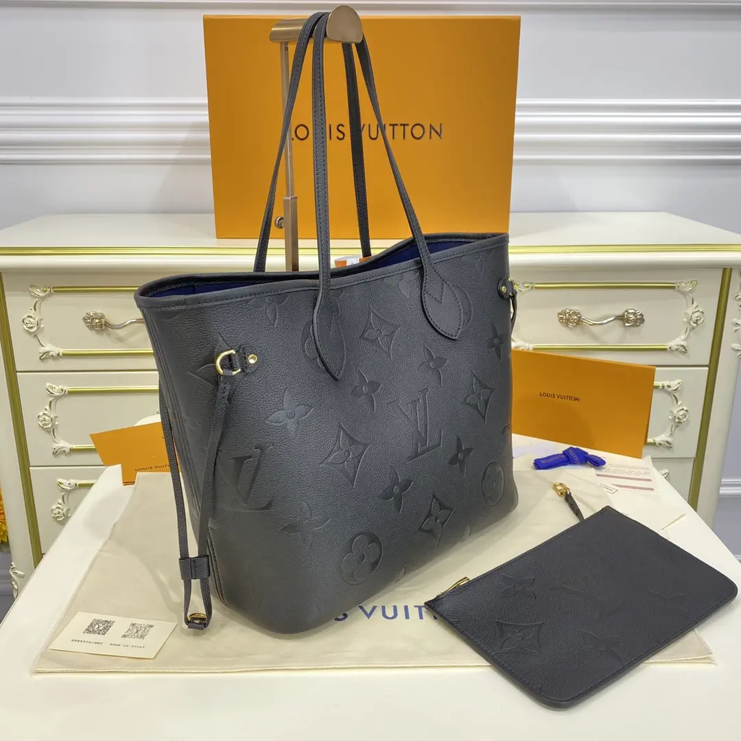 monogram empreinte neverfull mm tote m45685 8 monogram empreinte neverfull mm tote m45685 8