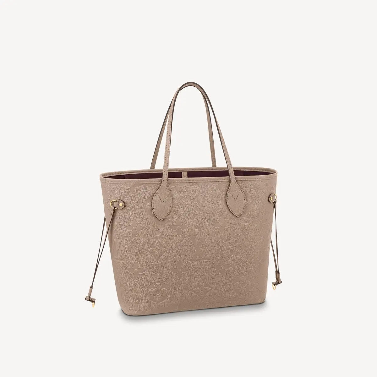 monogram empreinte neverfull mm tote m45686 1 monogram empreinte neverfull mm tote m45686 1