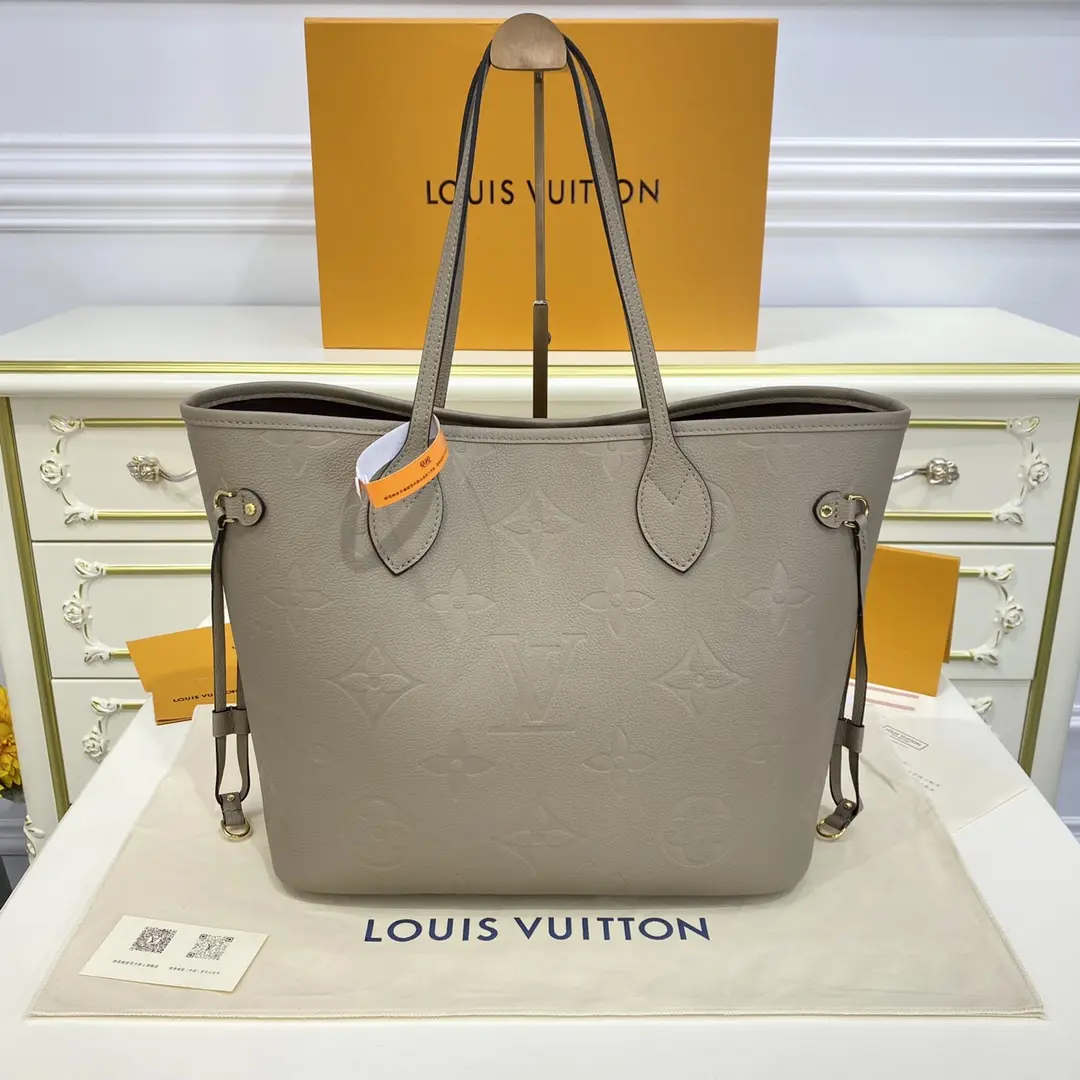 monogram empreinte neverfull mm tote m45686 4 monogram empreinte neverfull mm tote m45686 4