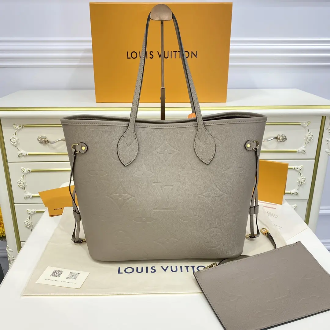 monogram empreinte neverfull mm tote m45686 7 monogram empreinte neverfull mm tote m45686 7