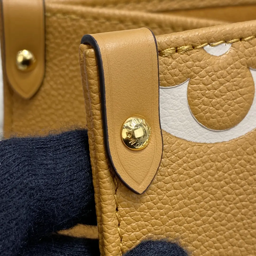 monogram empreinte onthego mm tote m46015 6