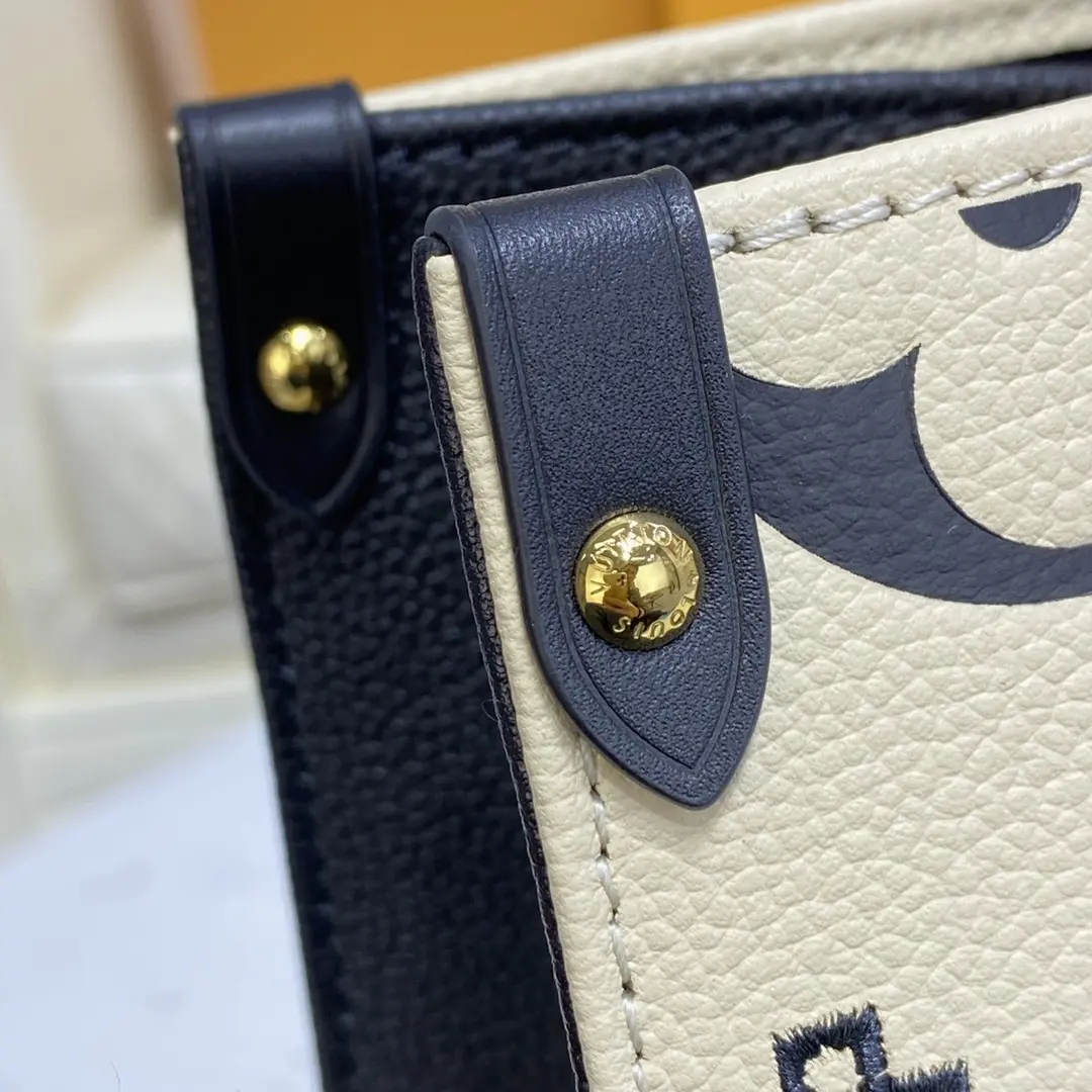 monogram empreinte onthego mm tote m46016 6
