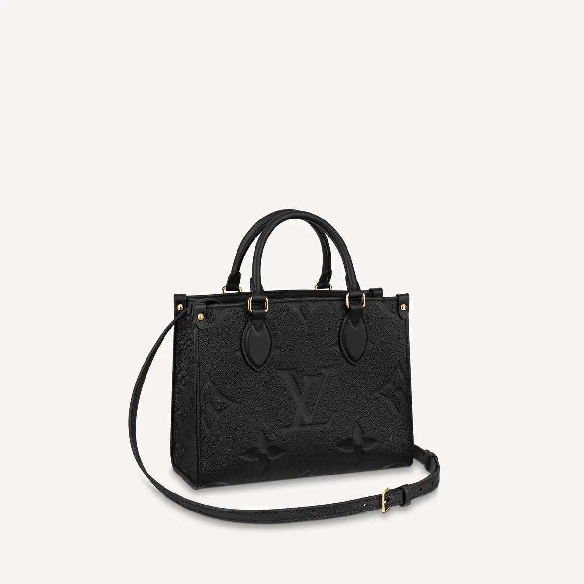 monogram empreinte onthego pm black m45653 1 monogram empreinte onthego pm black m45653 1