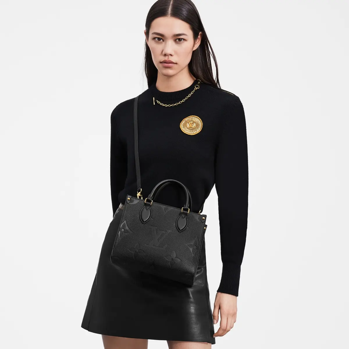 monogram empreinte onthego pm black m45653 3