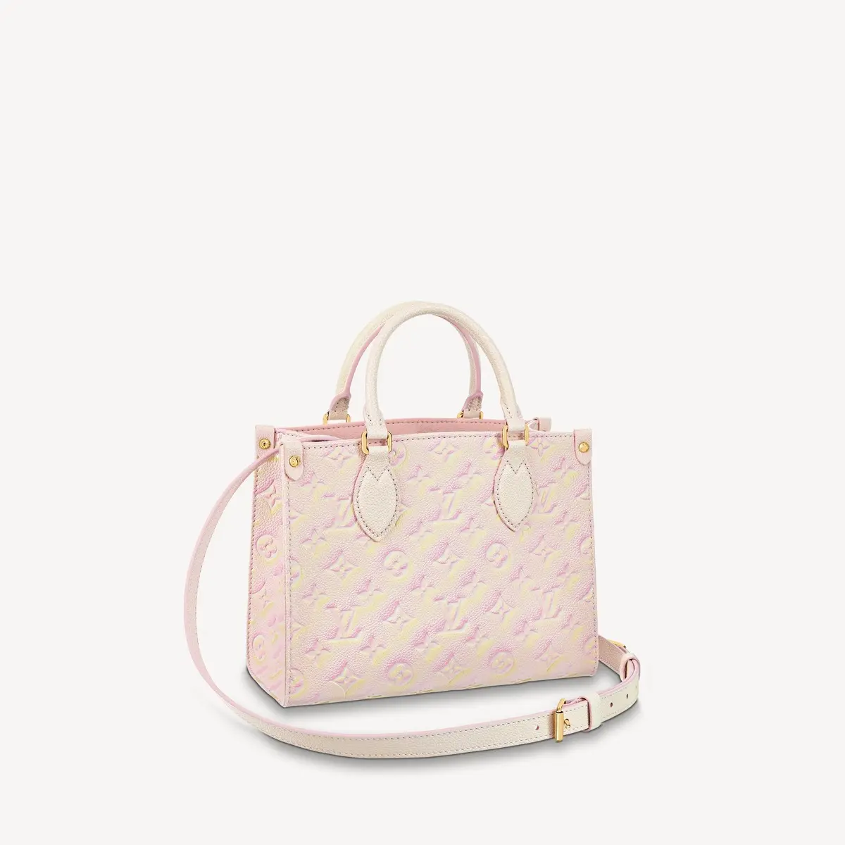 monogram empreinte onthego pm tote m46168 1 monogram empreinte onthego pm tote m46168 1