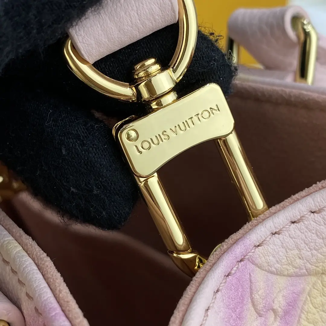 monogram empreinte onthego pm tote m46168 2