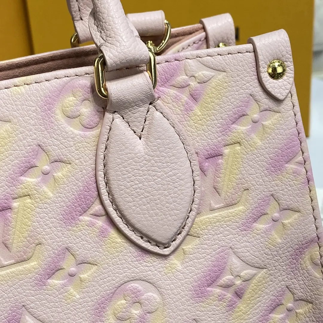 monogram empreinte onthego pm tote m46168 3