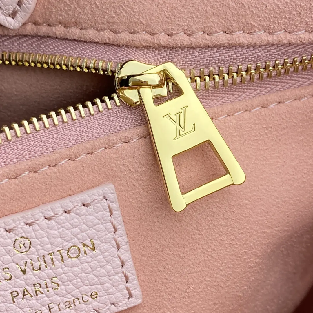 monogram empreinte onthego pm tote m46168 9