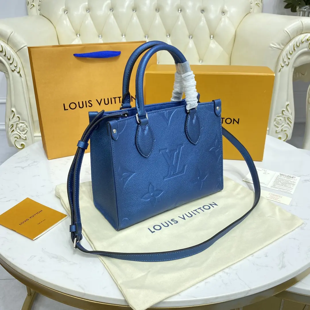 monogram empreinte onthego pm tote m58956 5 monogram empreinte onthego pm tote m58956 5
