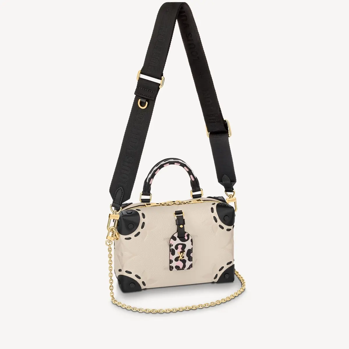 monogram empreinte petite malle souple bag m58518 1