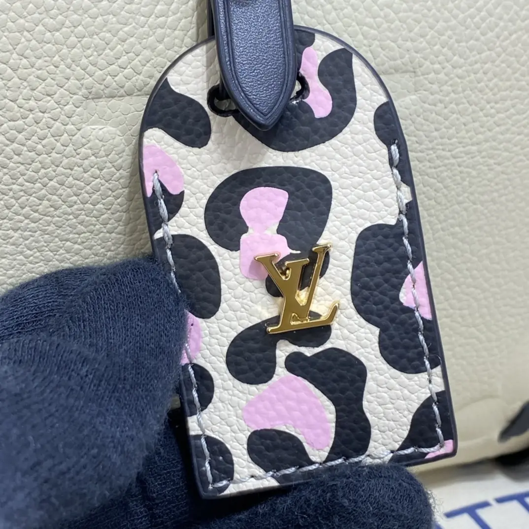 monogram empreinte petite malle souple bag m58518 2