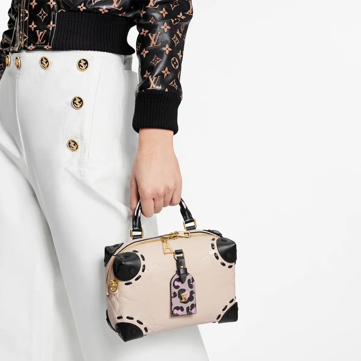 monogram empreinte petite malle souple bag m58518 3