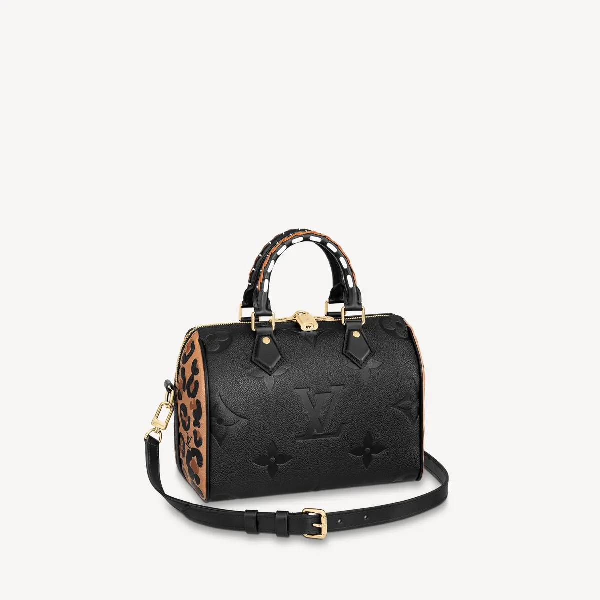 monogram empreinte speedy bandouliere 25 m58524 1