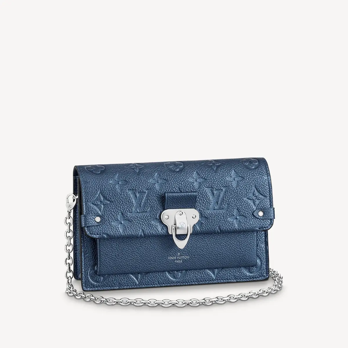 monogram empreinte vavin chain wallet m59077 1