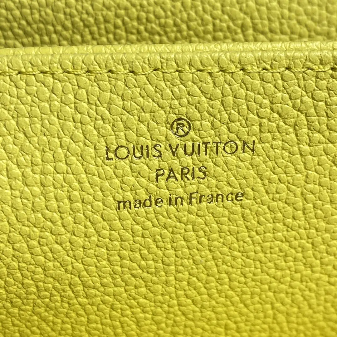 monogram empreinte zippy wallet m81279 5