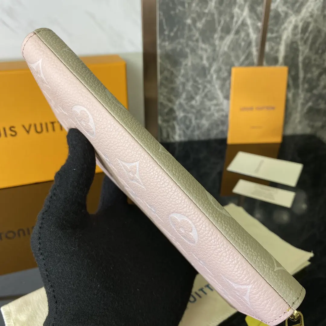 monogram empreinte zippy wallet m81279 7